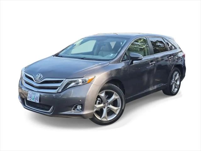 2015 Toyota Venza Limited V6 for sale in Oregon City, OR