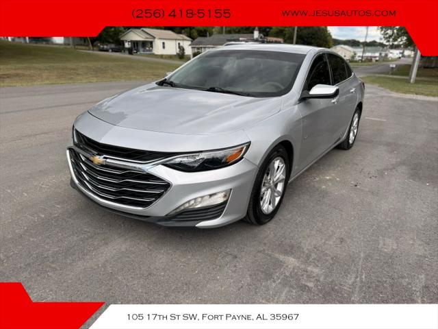 2021 Chevrolet Malibu FWD LT for sale in Fort Payne, AL