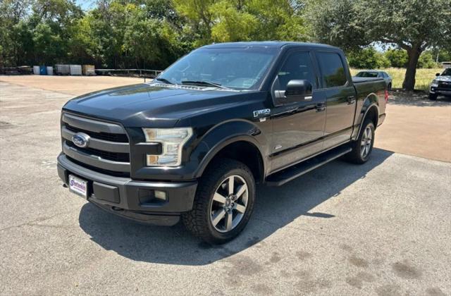 2015 Ford F-150 LARIAT for sale in San Antonio, TX