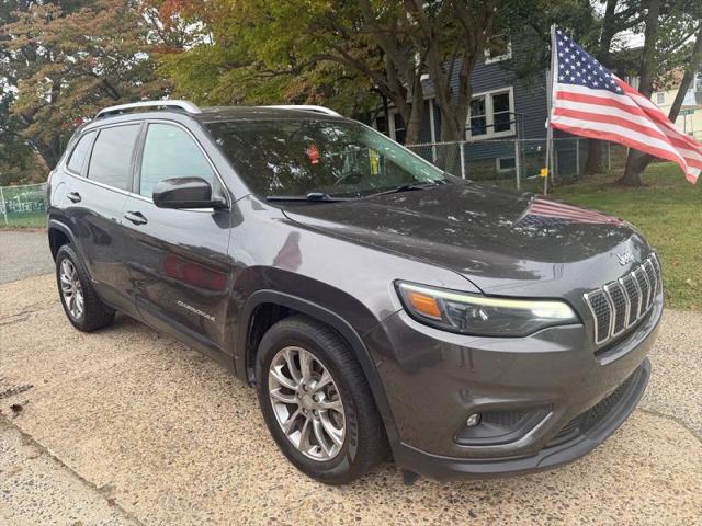 2019 Jeep Cherokee Latitude Plus FWD for sale in Sayreville, NJ