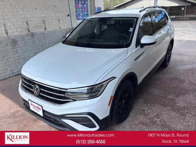 2023 Volkswagen Tiguan 2.0T S for sale in Round Rock, TX