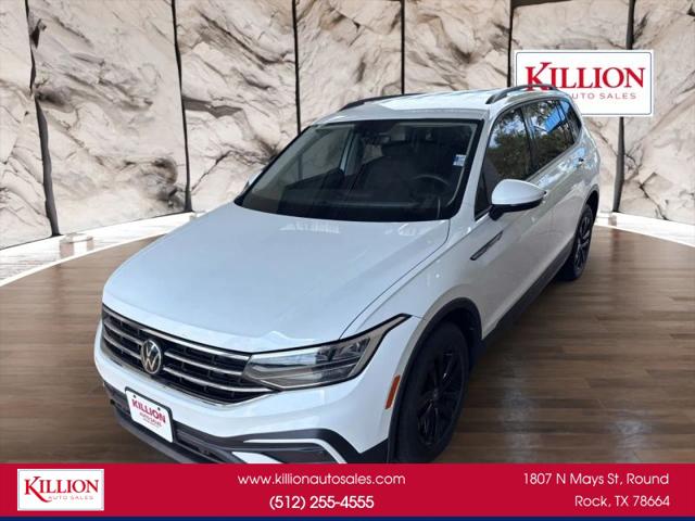 2023 Volkswagen Tiguan 2.0T S for sale in Round Rock, TX