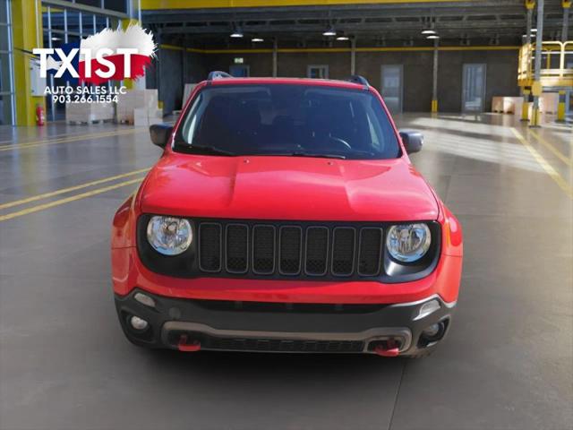 2020 Jeep Renegade Trailhawk 4x4 for sale in Whitehouse, TX