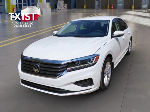 2021 Volkswagen Passat 2.0T S for sale in Whitehouse, TX