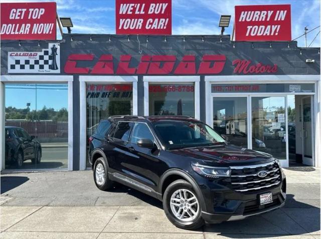 2025 Ford Explorer Active for sale in Concord, CA