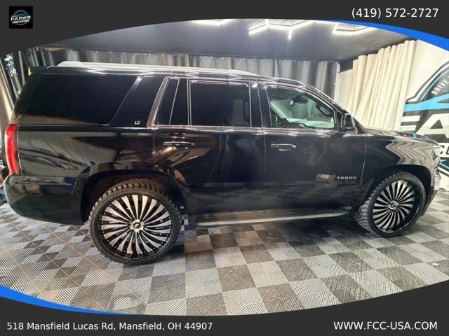 2015 Chevrolet Tahoe LT for sale in Mansfield, OH