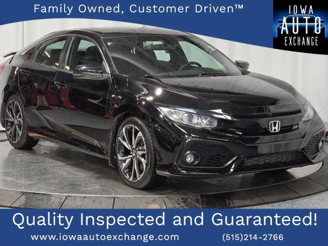 2017 Honda Civic Si for sale in Des Moines, IA