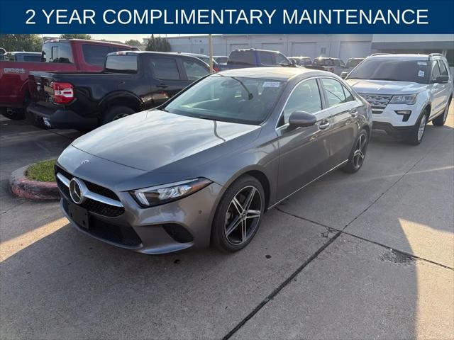 2019 Mercedes-Benz A 220 A 220 for sale in Houston, TX