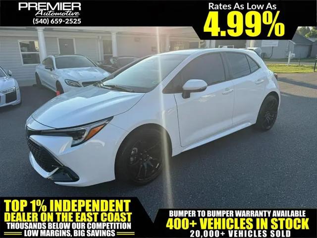 2024 Toyota Corolla SE for sale in Dumfries, VA