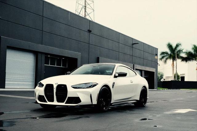 2024 BMW M4 Competition for sale in Doral, FL