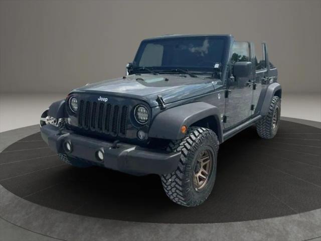 2018 Jeep Wrangler JK Unlimited Sport S 4x4 for sale in Nevada, MO