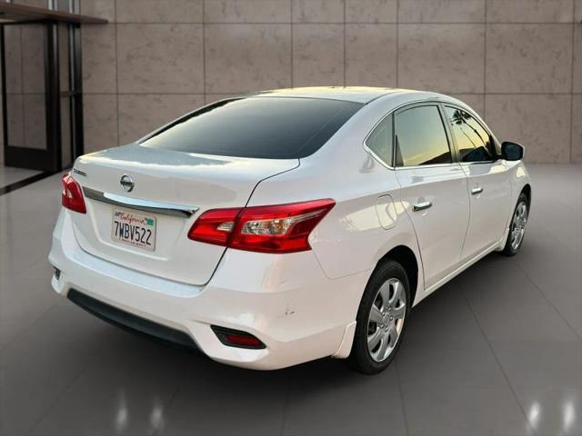 2016 Nissan Sentra S