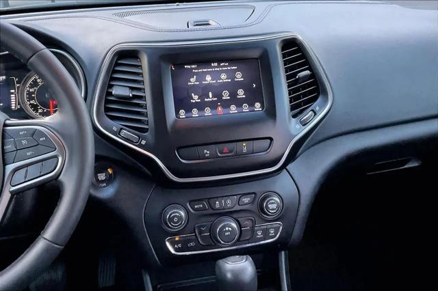 2021 Jeep Cherokee Latitude Plus FWD