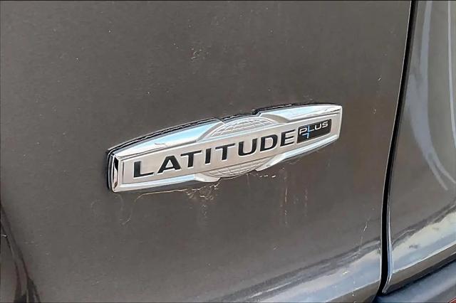 2021 Jeep Cherokee Latitude Plus FWD