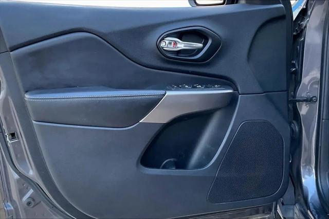 2021 Jeep Cherokee Latitude Plus FWD
