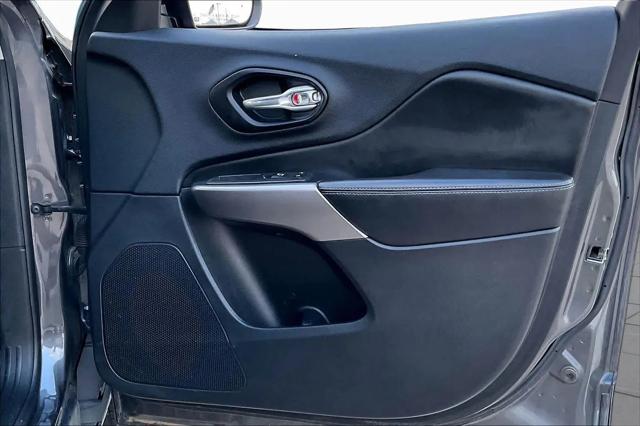 2021 Jeep Cherokee Latitude Plus FWD
