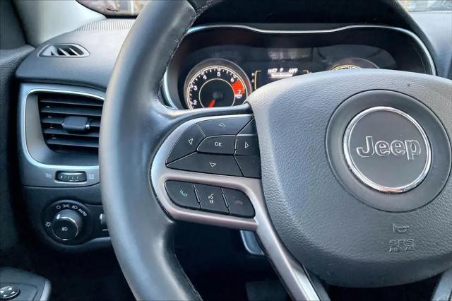 2021 Jeep Cherokee Latitude Plus FWD