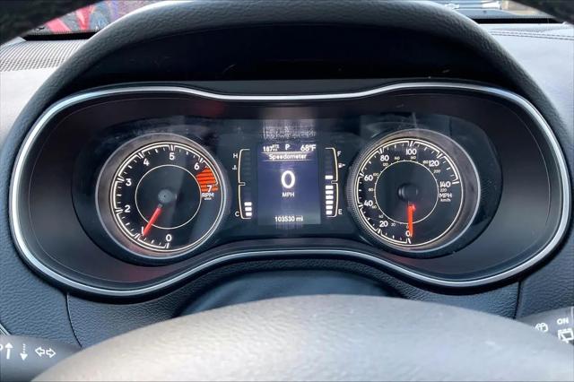 2021 Jeep Cherokee Latitude Plus FWD