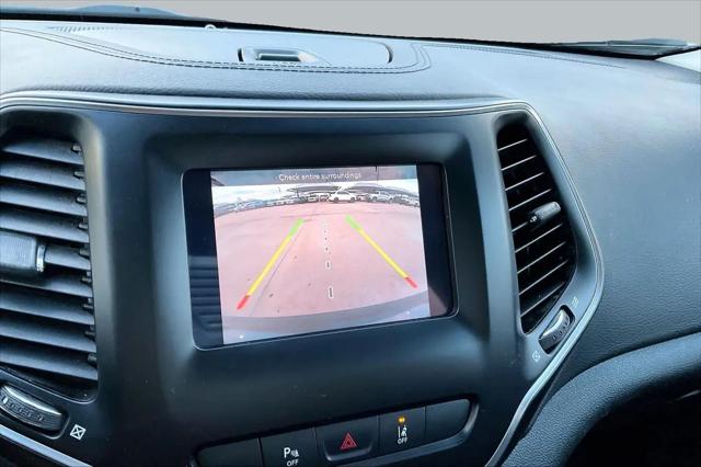 2021 Jeep Cherokee Latitude Plus FWD