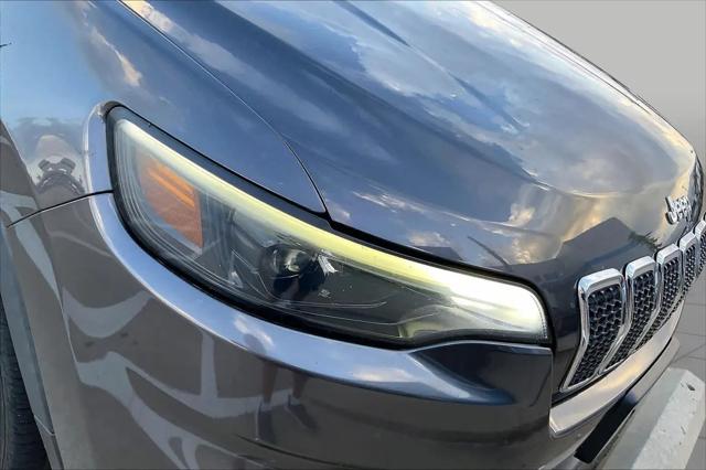 2021 Jeep Cherokee Latitude Plus FWD