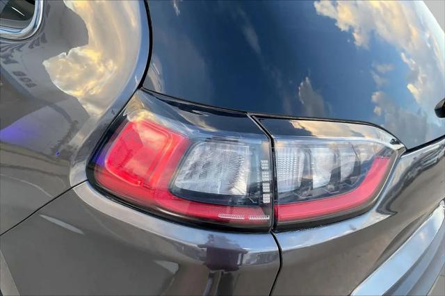 2021 Jeep Cherokee Latitude Plus FWD