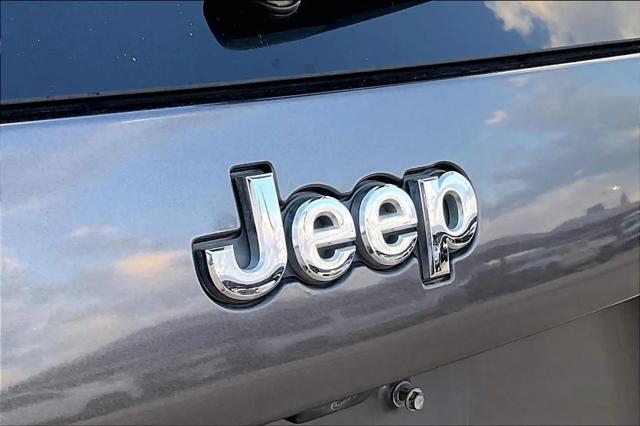2021 Jeep Cherokee Latitude Plus FWD