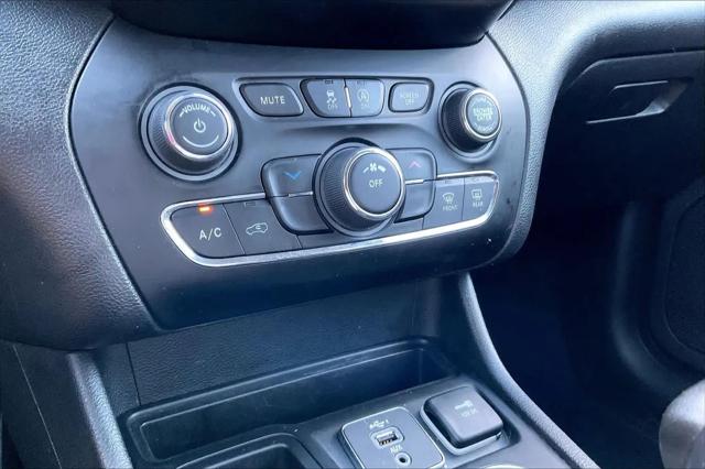 2021 Jeep Cherokee Latitude Plus FWD