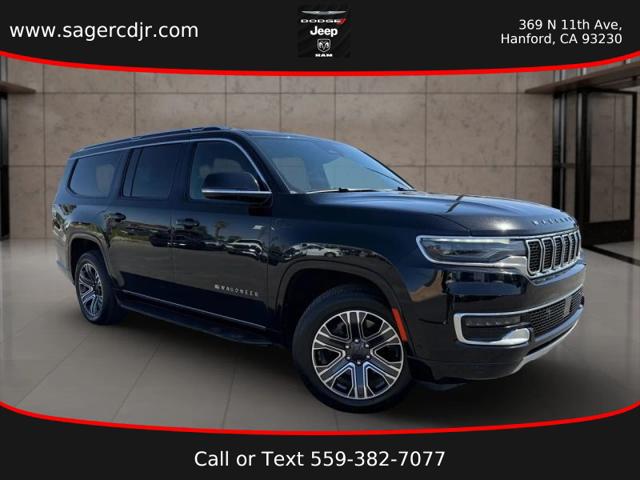 2024 Jeep Wagoneer Series II 4x4 for sale in Hanford, CA