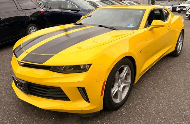 2018 Chevrolet Camaro 1LT for sale in Elmhurst, NY
