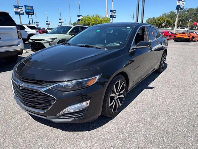 2022 Chevrolet Malibu FWD RS for sale in Tampa, FL