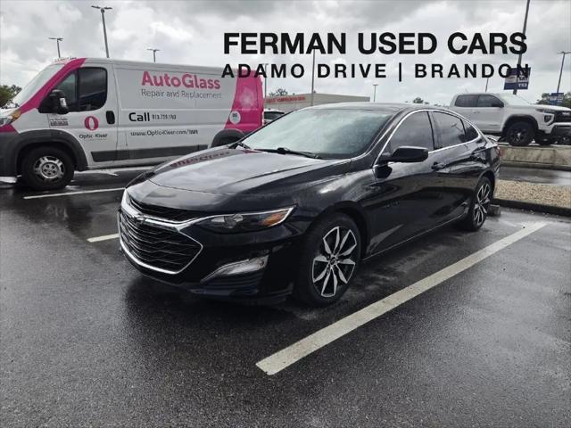 2022 Chevrolet Malibu FWD RS for sale in Tampa, FL