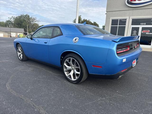 2015 Dodge Challenger SXT Plus