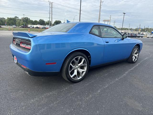 2015 Dodge Challenger SXT Plus
