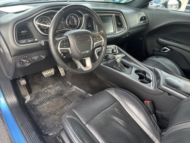 2015 Dodge Challenger SXT Plus