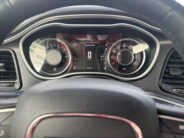 2015 Dodge Challenger SXT Plus