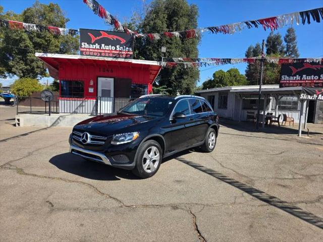 2018 Mercedes-Benz GLC 300 for sale in Fresno, CA