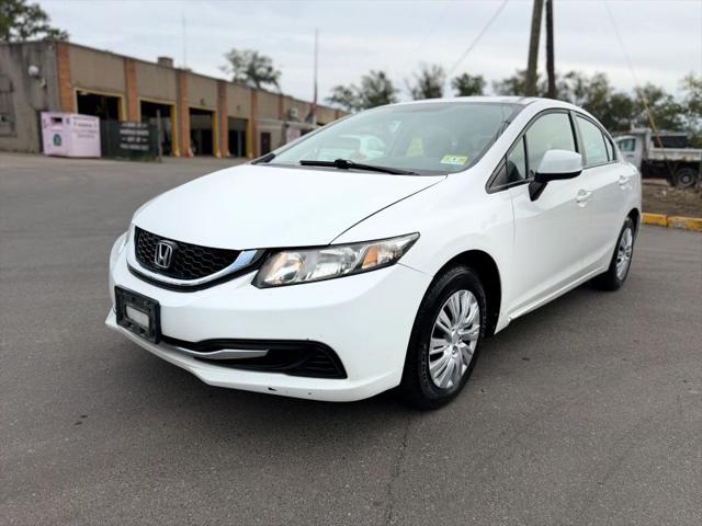 2013 Honda Civic LX for sale in Hasbrouck Heights, NJ