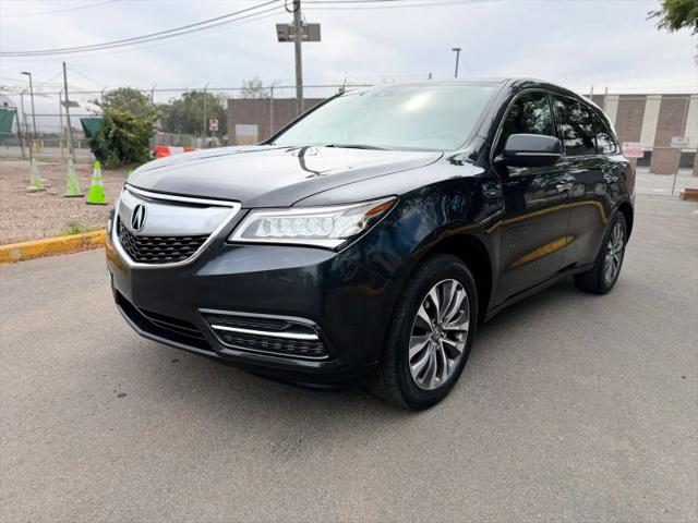 2015 Acura MDX Technology Package for sale in Hasbrouck Heights, NJ