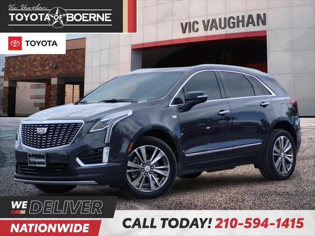 2021 Cadillac XT5 FWD Premium Luxury for sale in Boerne, TX