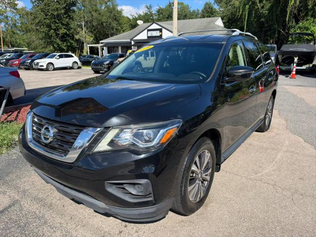 2019 Nissan Pathfinder S for sale in Jacksonville, FL