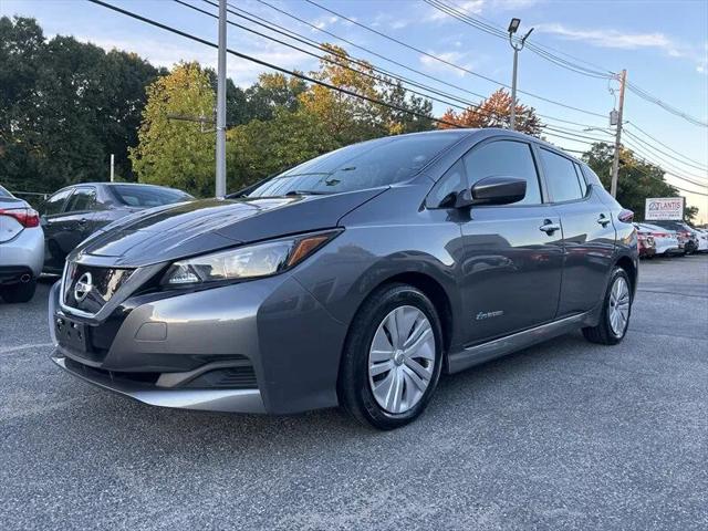 2019 Nissan LEAF S for sale in Framingham, MA