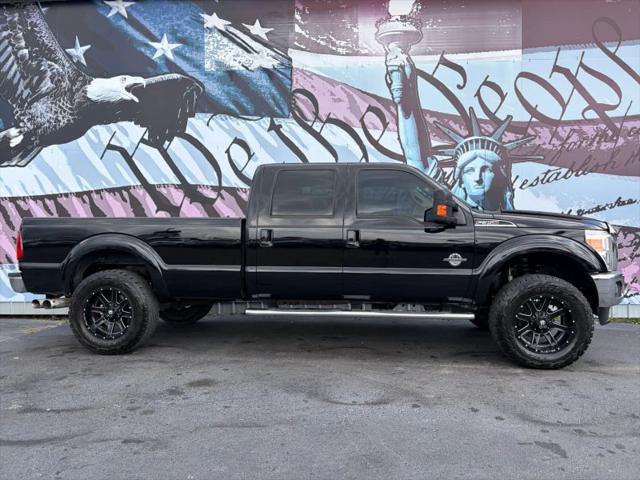 2011 Ford F-350 LARIAT for sale in Pensacola, FL