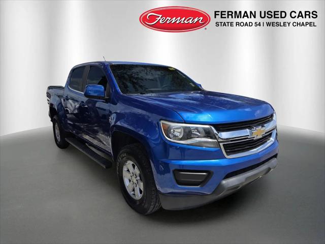 2019 Chevrolet Colorado WT for sale in Lutz, FL