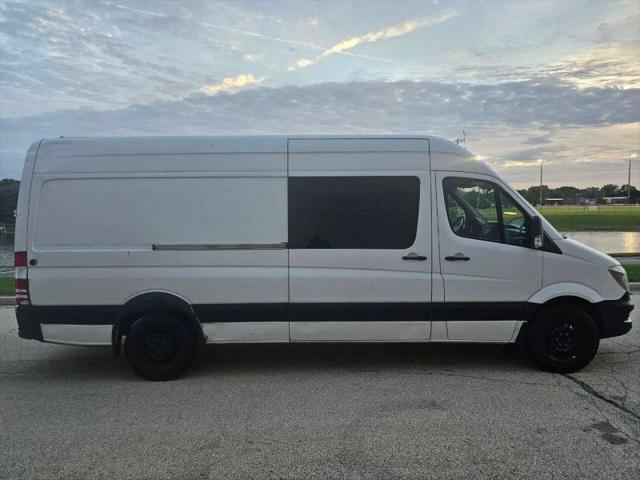 2018 Mercedes-Benz Sprinter 2500 High Roof V6 for sale in Roselle, IL