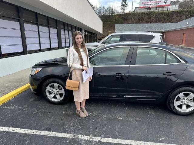 2016 Chevrolet Malibu Limited LT for sale in Corbin, KY