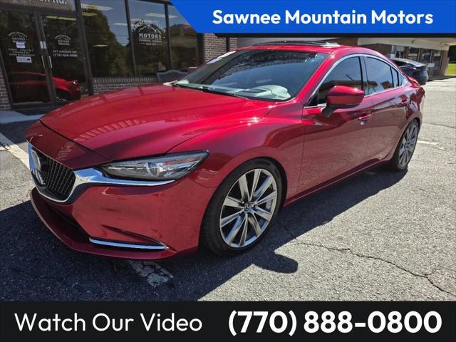 2020 Mazda Mazda6 Grand Touring Reserve for sale in Cumming, GA