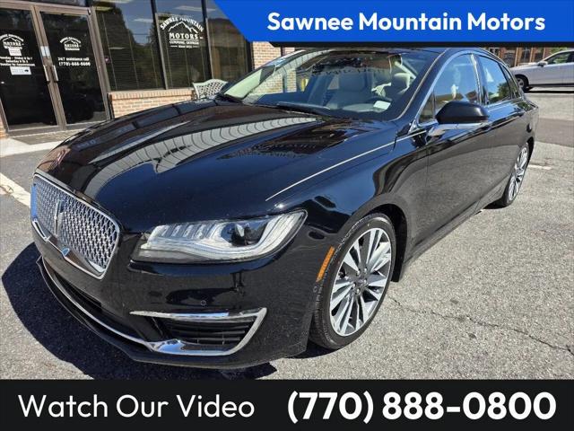 2017 Lincoln MKZ Reserve for sale in Cumming, GA