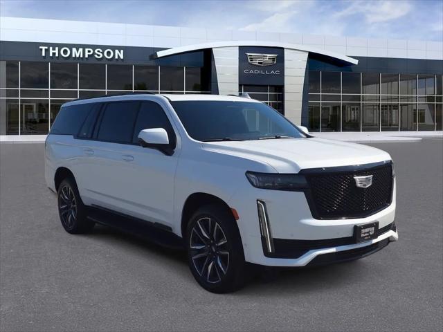 2021 Cadillac Escalade ESV 4WD Sport for sale in Raleigh, NC