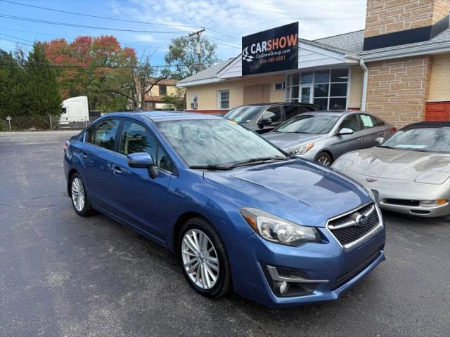 2016 Subaru Impreza 2.0i Limited for sale in Cinnaminson, NJ