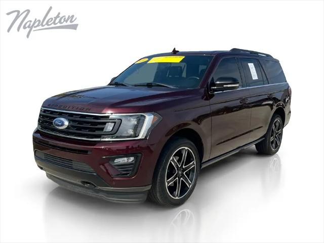 2020 Ford Expedition Limited for sale in Fisher, IN